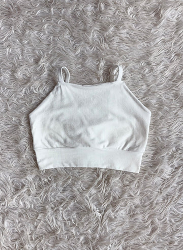Blake Bralette 'White' L
