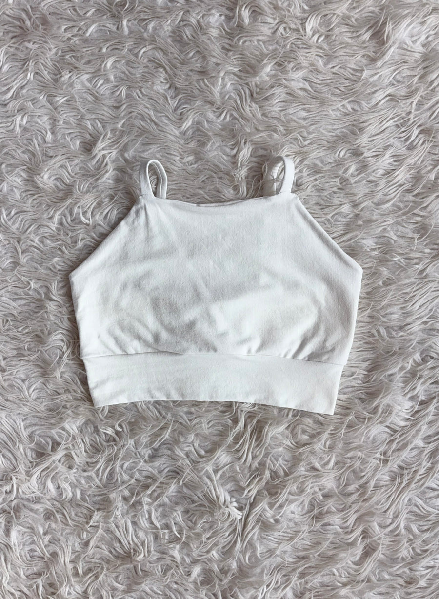 Blake Bralette 'White' L