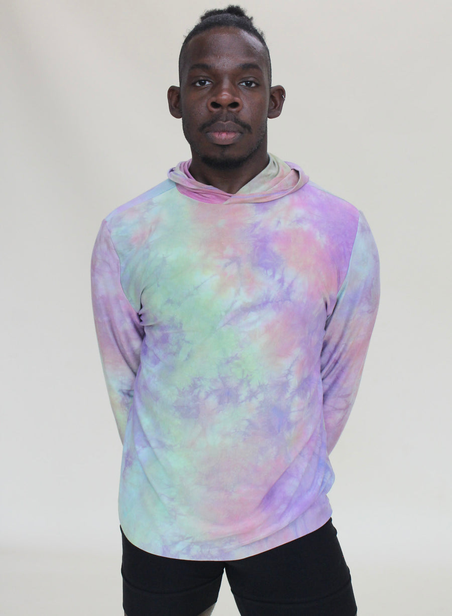 'Iridescence' Unisex Sun Hoodie