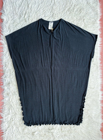 Priestess Kaftan 'Black' Regular 44