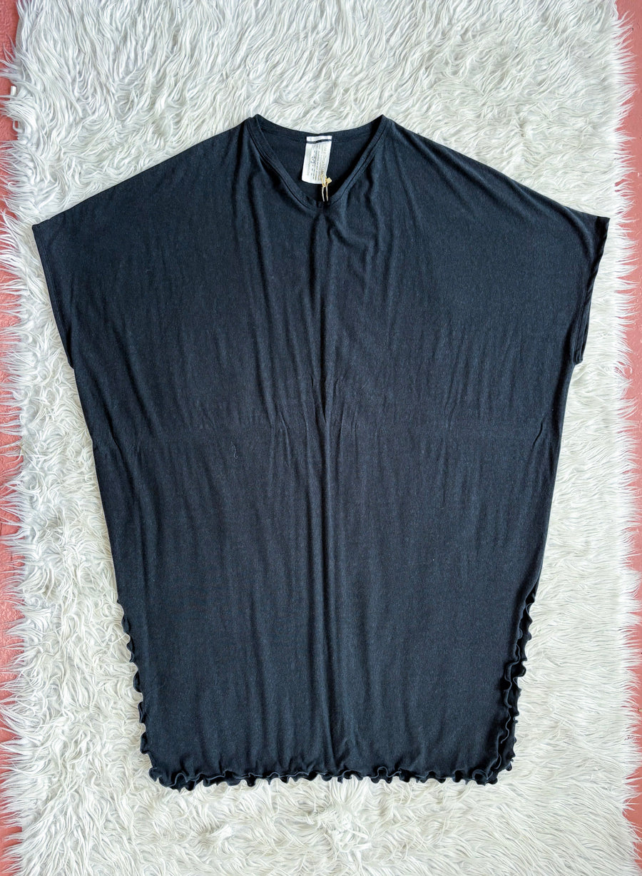 Priestess Kaftan 'Black' Regular 44