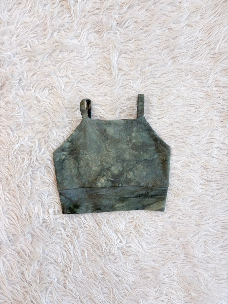 Blake Bralette 'Sage' S