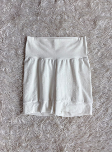Bike Shorts 'White