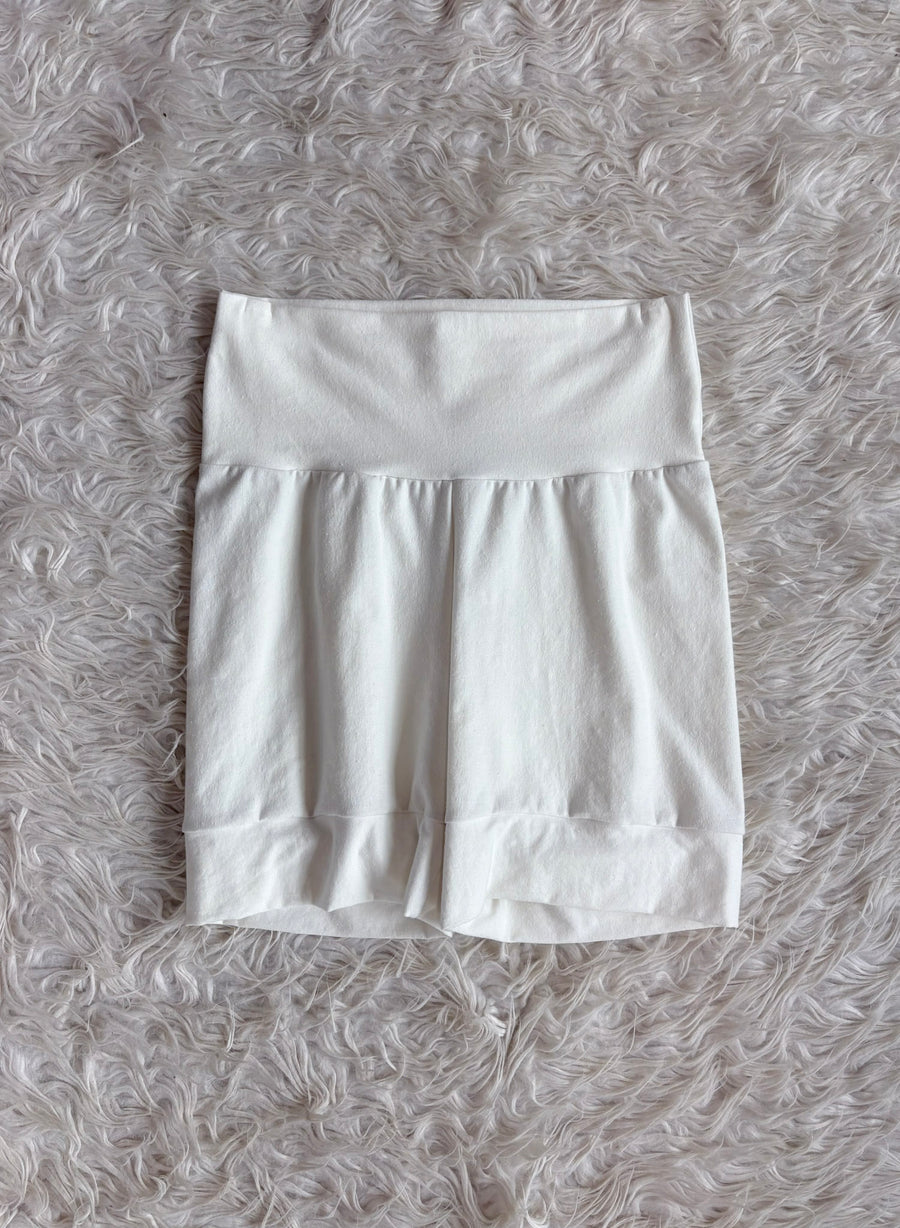 Bike Shorts 'White