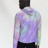 'Iridescence' Unisex Sun Hoodie