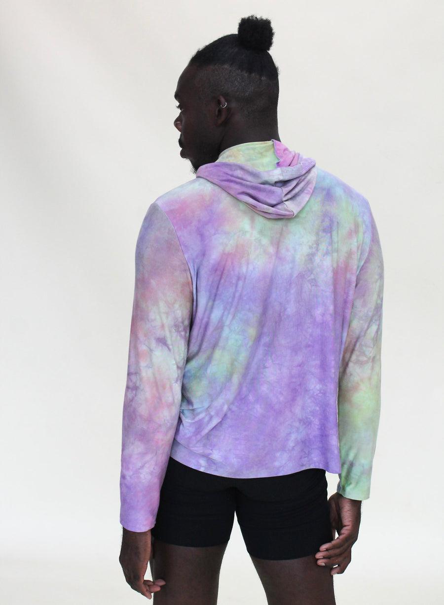 'Iridescence' Unisex Sun Hoodie