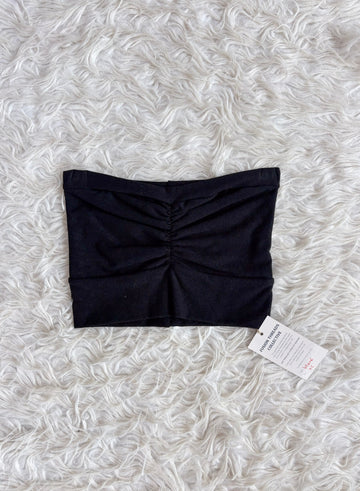 Tube Top 'Black' M