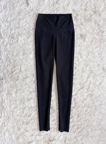 Leggings 'Black' XS Hemp