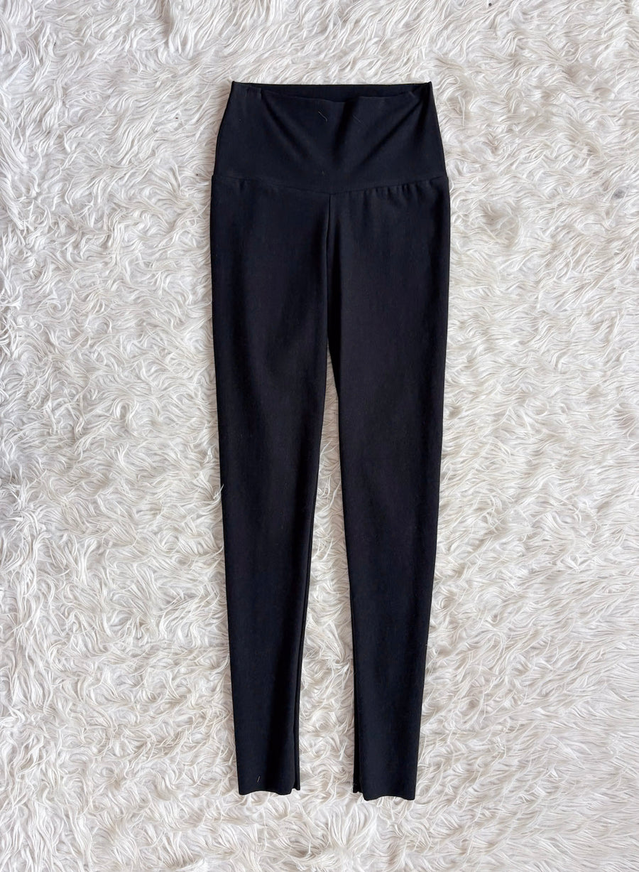 Leggings 'Black' XS Hemp