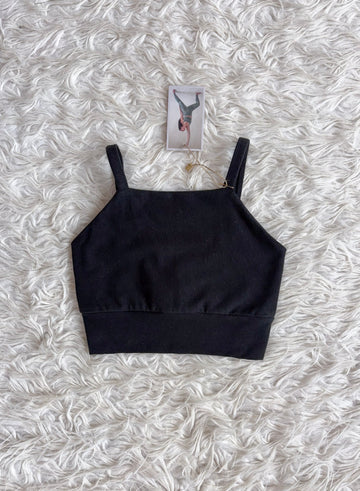 Blake Bralette 'Black' XS