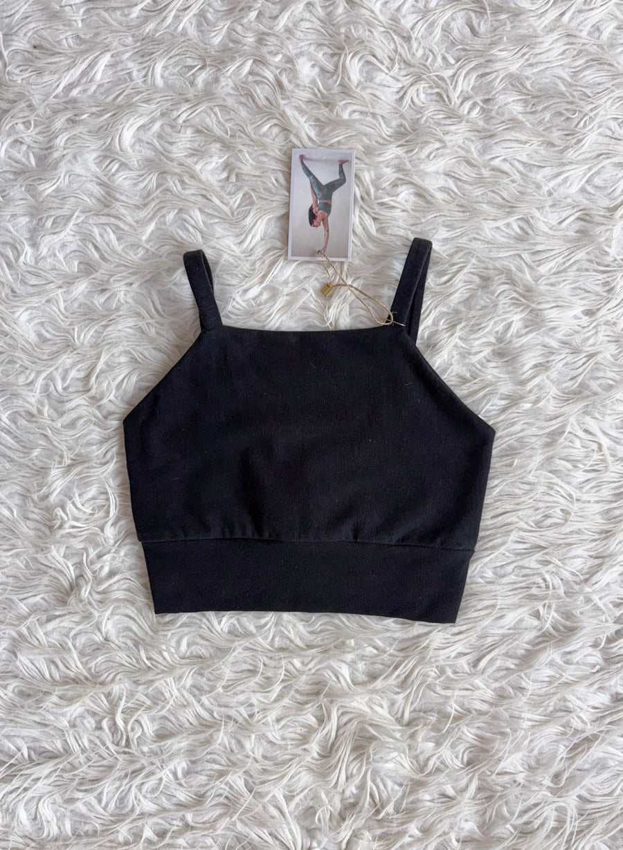 Blake Bralette 'Black' XS