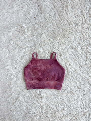 Blake Bralette 'Snowberry' S