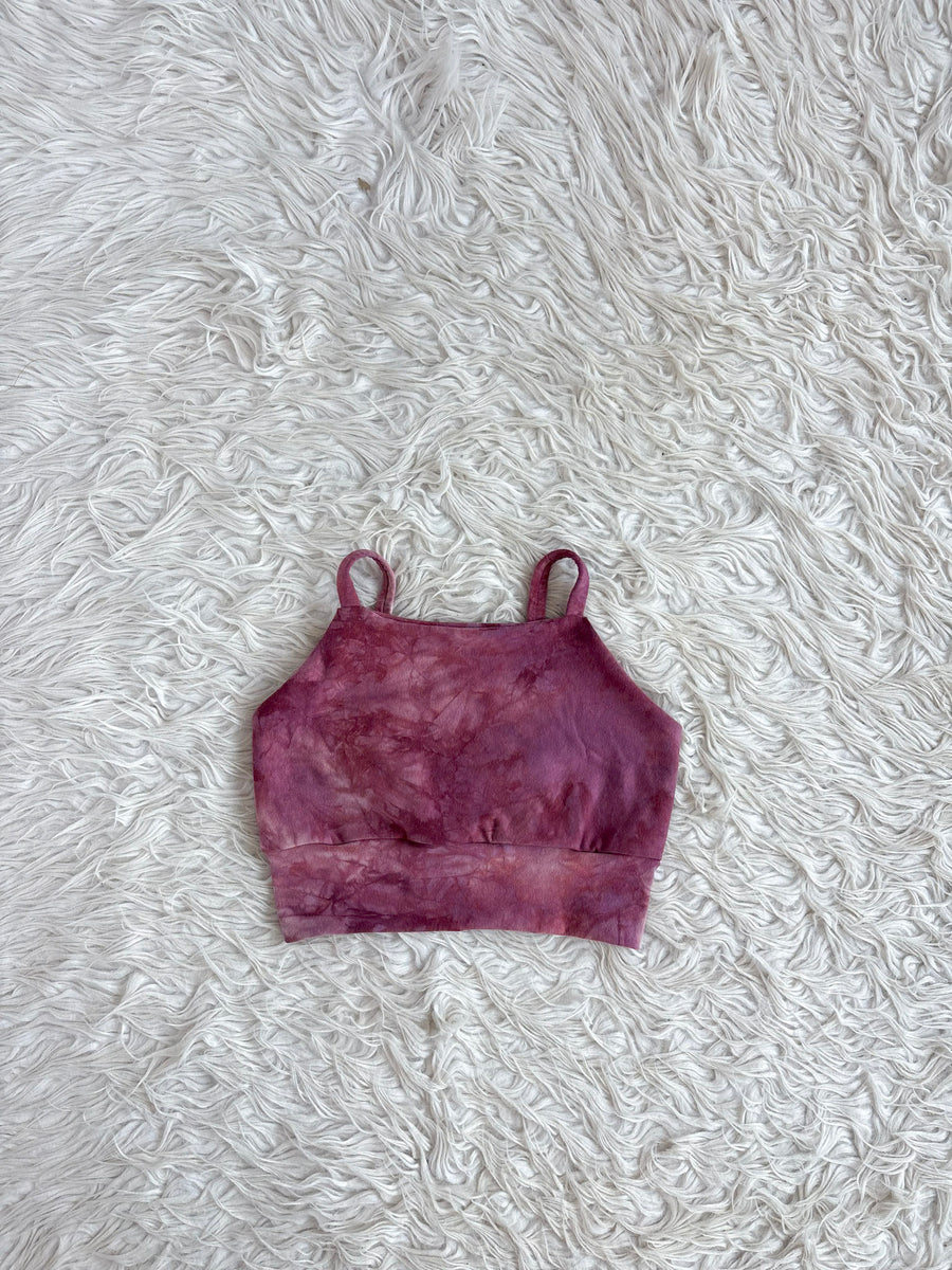 Blake Bralette 'Snowberry' S