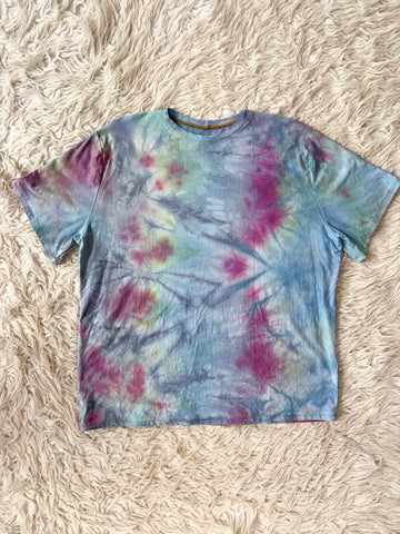 T shirt 'Iridescence' M