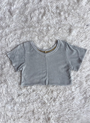 Gemini Crop 'Fog' M