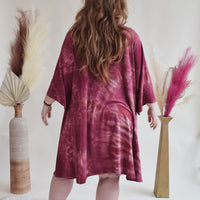 Muse Duster 'Hand-Dyed'