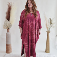 Priestess Kaftan 'Hand-Dyed'