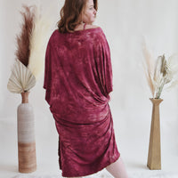 Priestess Kaftan 'Hand-Dyed'