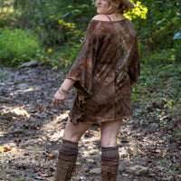 Kaftan Tunic 'Hand-Dyed'