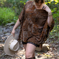 Kaftan Tunic 'Hand-Dyed'