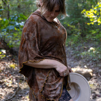 Kaftan Tunic 'Hand-Dyed'