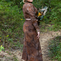 Caballera Gauchos 'Hand-Dyed'