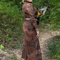 Caballera Gauchos 'Hand-Dyed'