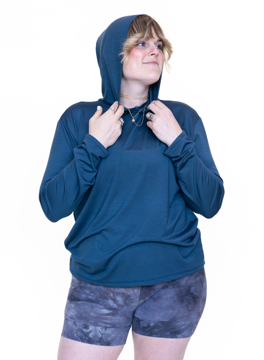 Sun Hoodie (Tencel)