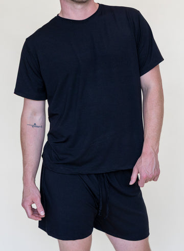 T-Shirt 'Black'