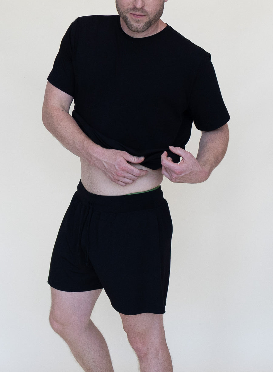 T-Shirt 'Black'