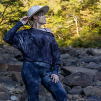 Kristina Top 'Hand-Dyed'