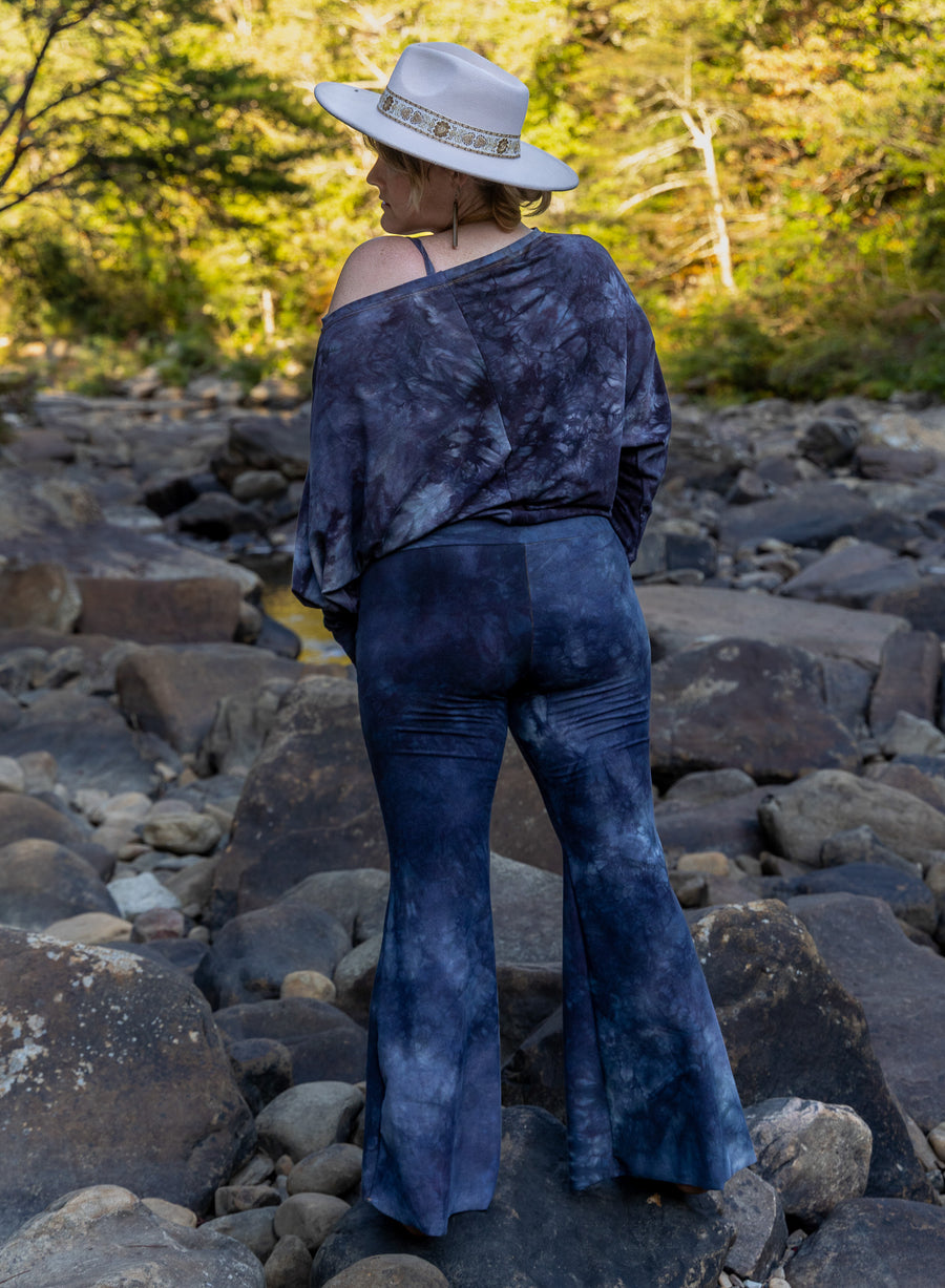 Kristina Top 'Hand-Dyed'