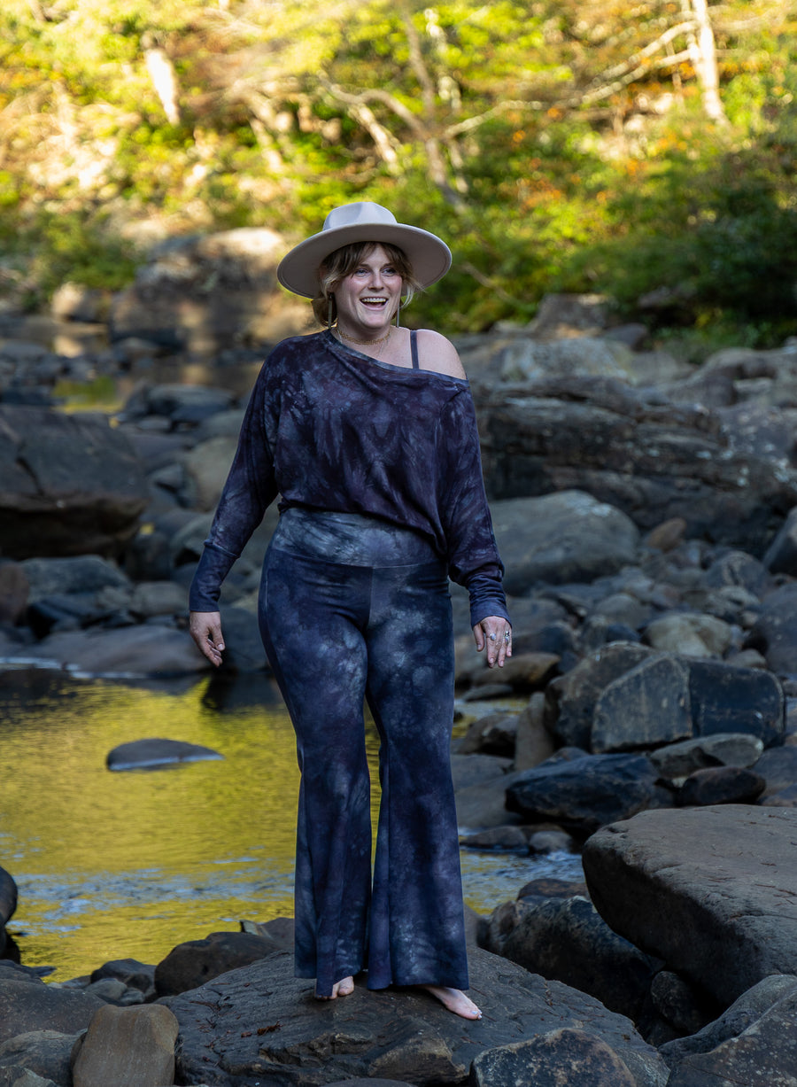 Kristina Top 'Hand-Dyed'