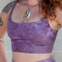Elle Bralette 'Hand-Dyed'