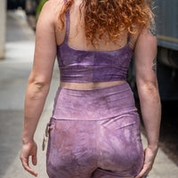Pocket Bike Shorts 'Hand-Dyed'
