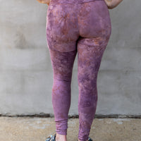 Leggings w/ Pockets 'Hand-Dyed'