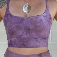 Elle Bralette 'Hand-Dyed'