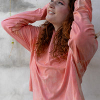 Sun Hoodie 'Hand-Dyed'