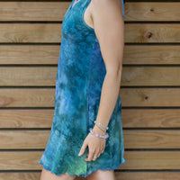 Mini Slip Dress *Sleeveless* 'Hand-Dyed'