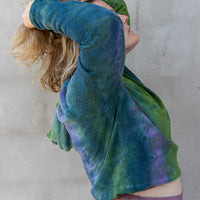 Sun Hoodie 'Hand-Dyed'