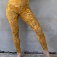 Leggings 'Hand-Dyed'