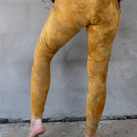 Leggings 'Hand-Dyed'