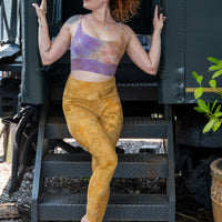 Leggings 'Hand-Dyed'
