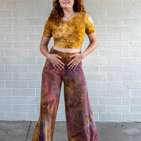 Luz Lounge Pants 'Hand-Dyed'