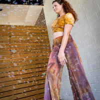 Luz Lounge Pants 'Hand-Dyed'