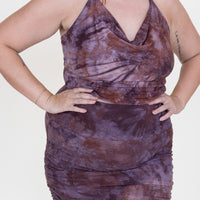 Ayla Halter Top 'Hand-Dyed'