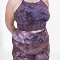 Blake Bralette Sport 'Hand-Dyed'