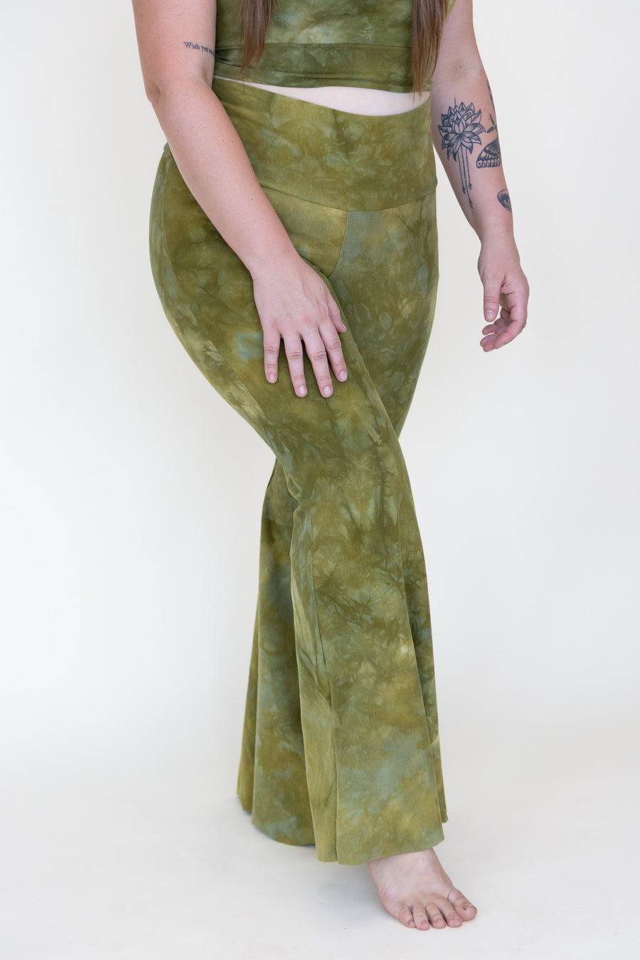 Boho Bells 'Hand-Dyed'