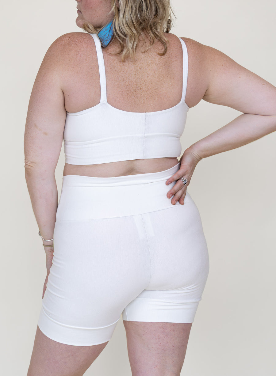 Banded Bike Shorts 'Solids'