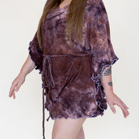 Kaftan Mini 'Hand-Dyed'